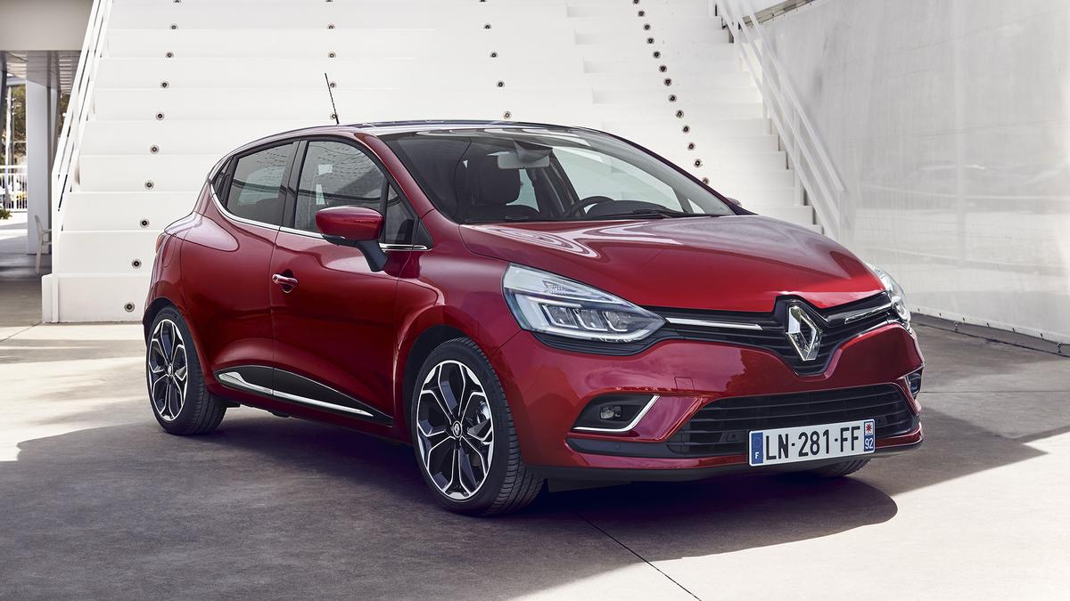 2016 Renault Clio
