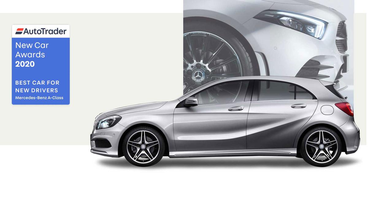 Mercedes-Benz A-Class, Best Car For New Drivers 2020
