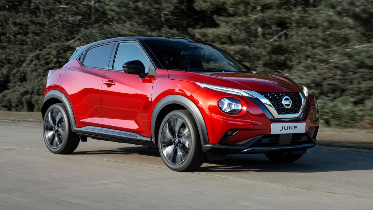 2019 Nissan Juke