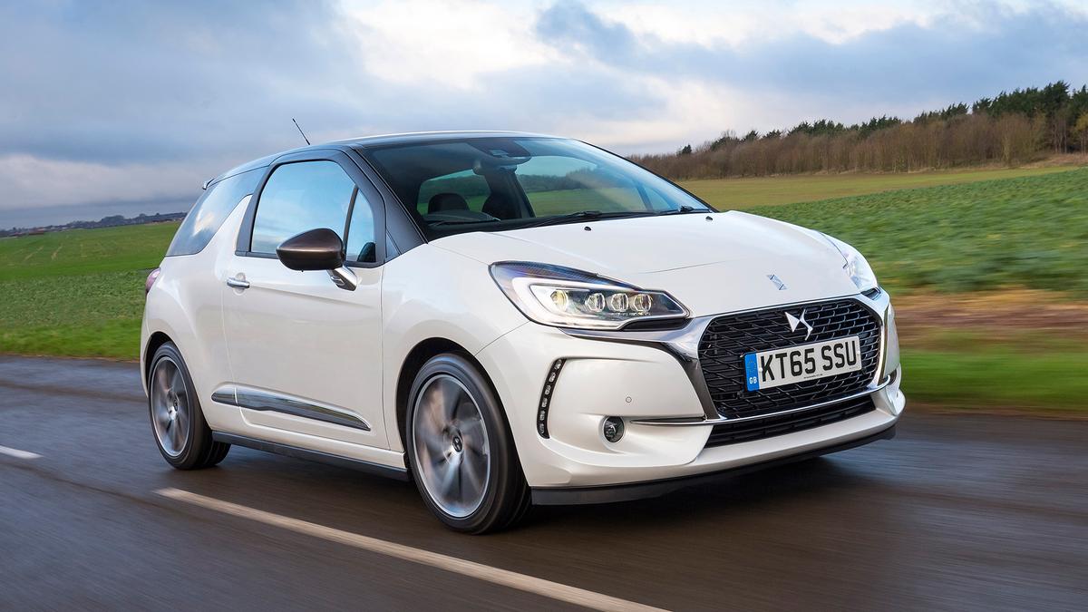 2016 DS 3