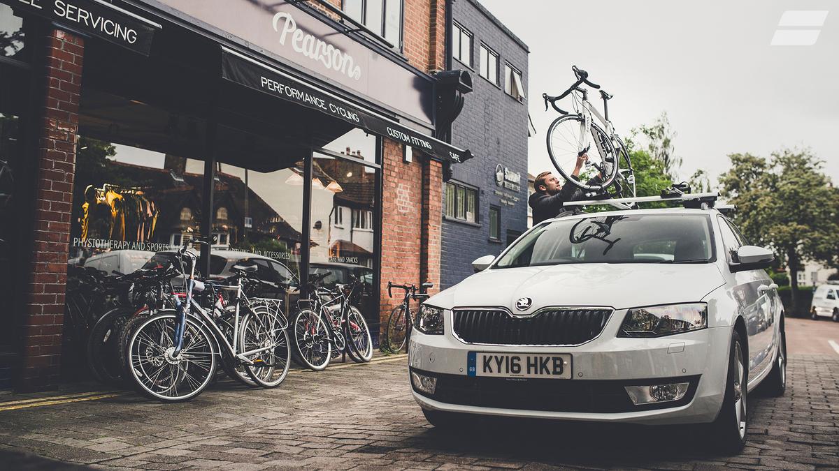 Skoda Octavia Estate 2.0 TDI