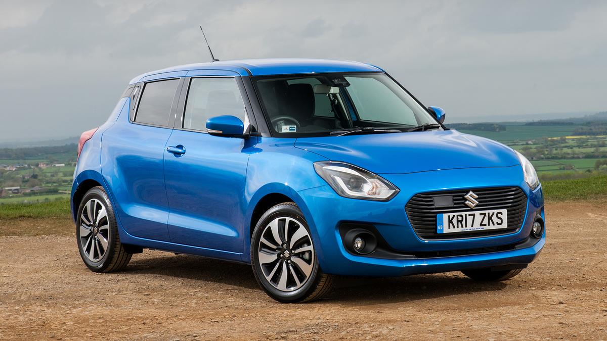 Suzuki Swift 2017