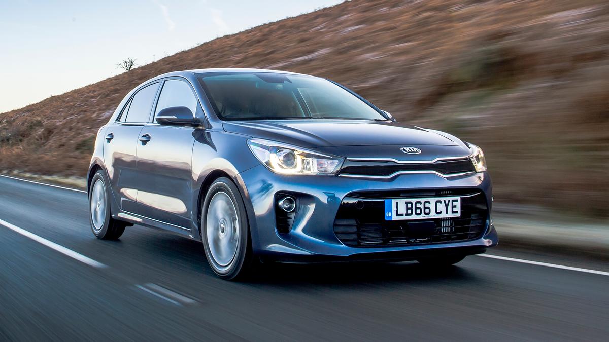 2017 Kia Rio first drive review | Auto Trader UK