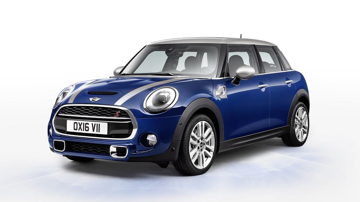 2016 Mini Seven