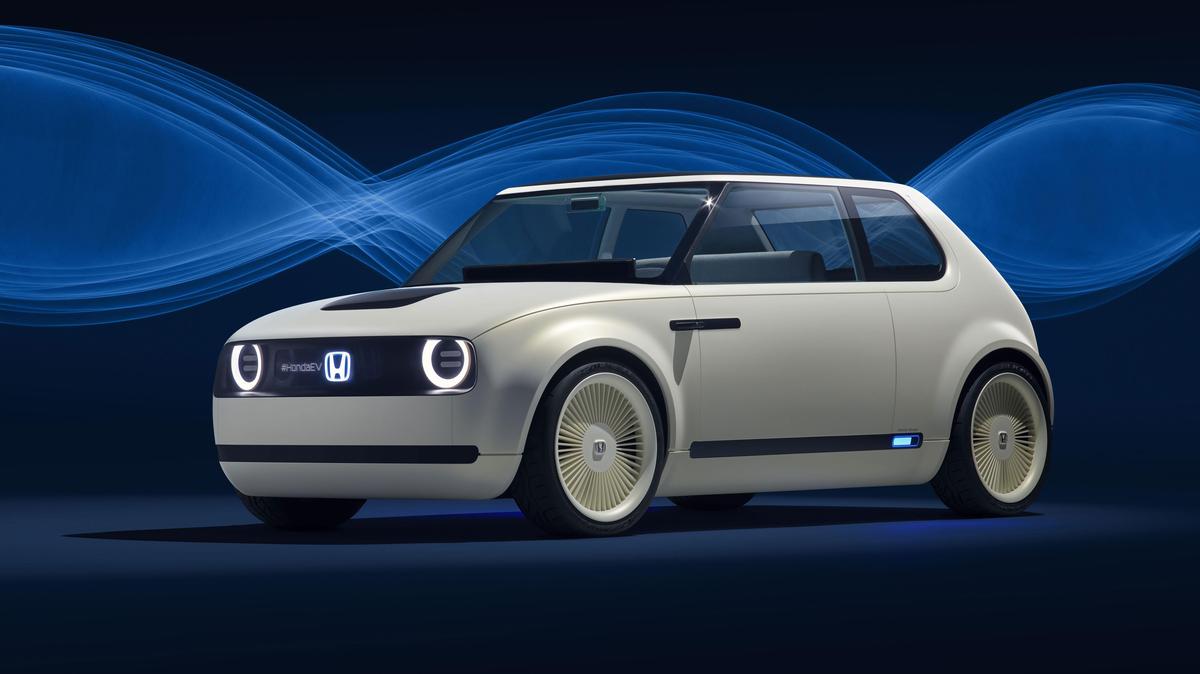 Honda Urban EV Concept