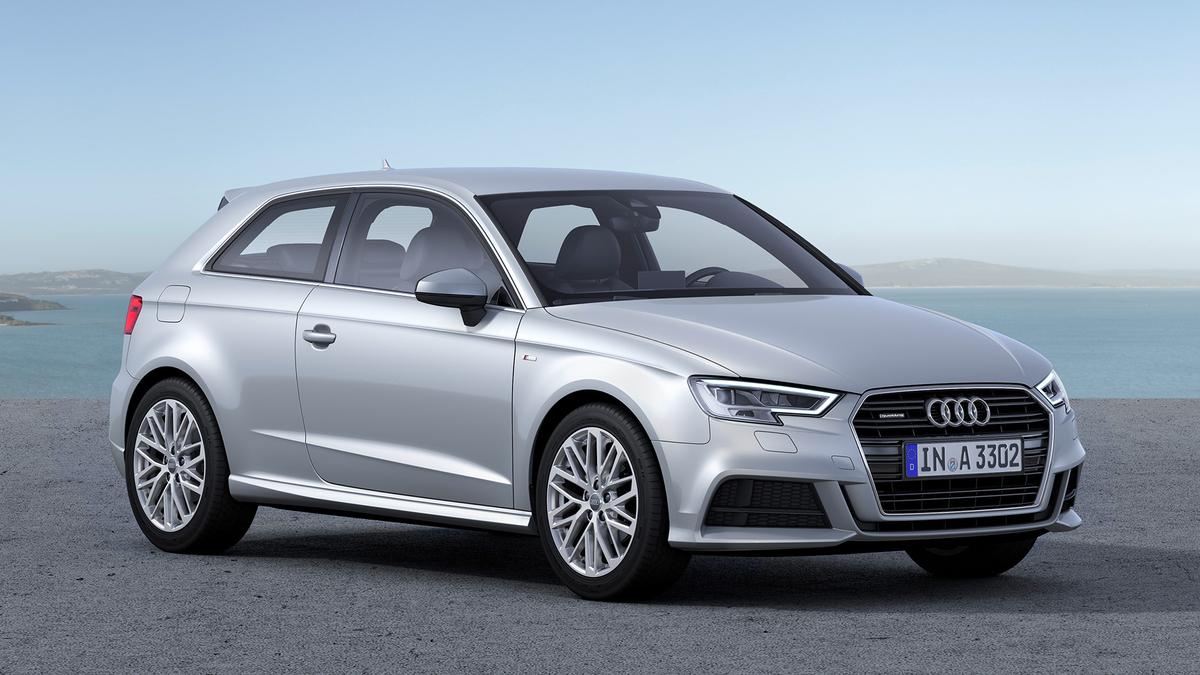 2016 Audi A3