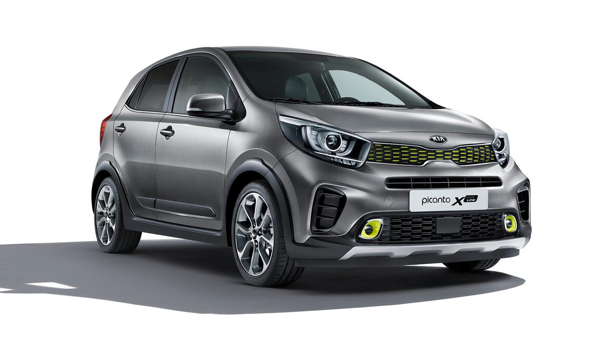 Kia Picanto X-Line