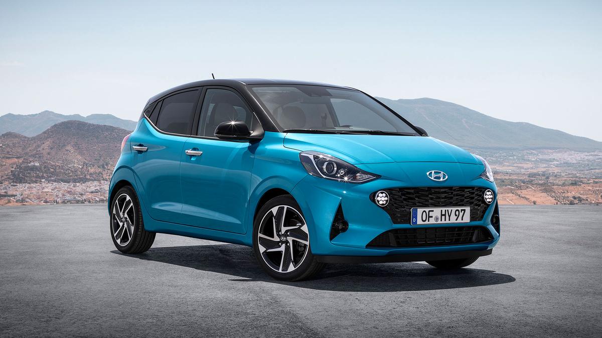 New Hyundai i10 2020 - coming soon | Auto Trader UK