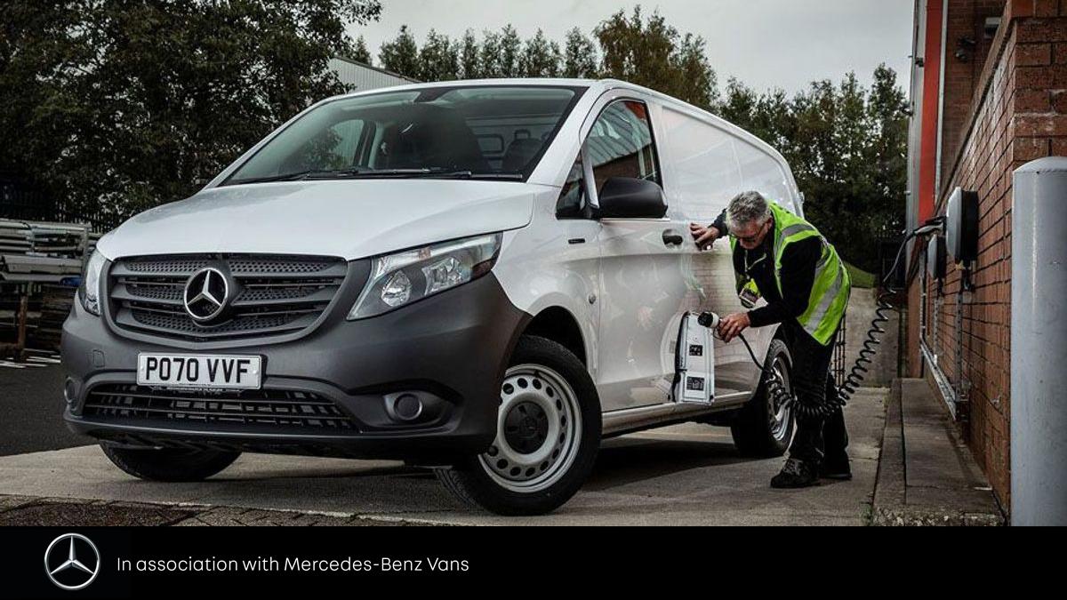 Reasons to buy an electric van | Auto Trader UK
