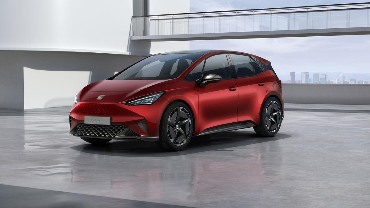 2020 Seat el-Born
