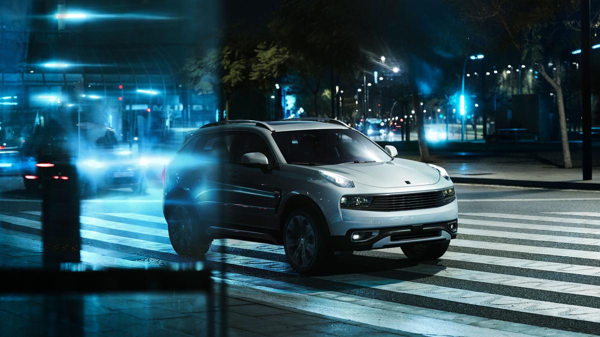 Lynk & Co 01