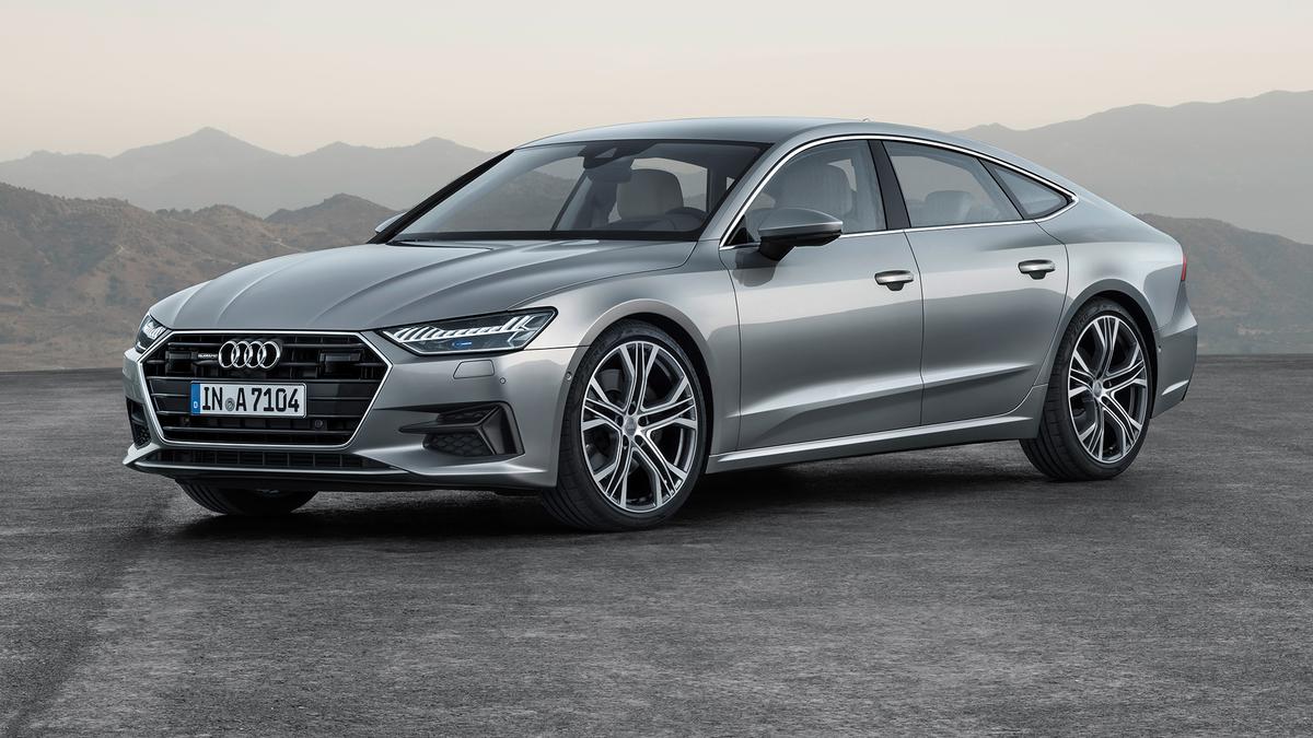 New Audi A7 Sportback Revealed Auto Trader Uk