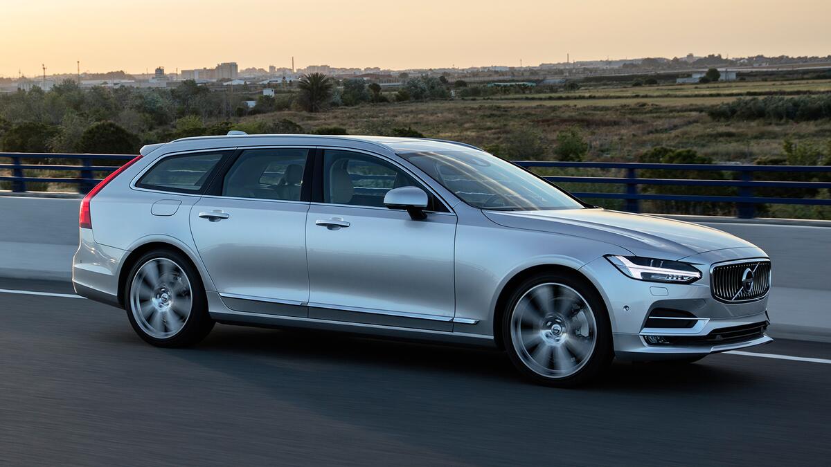 Volvo v90 d5