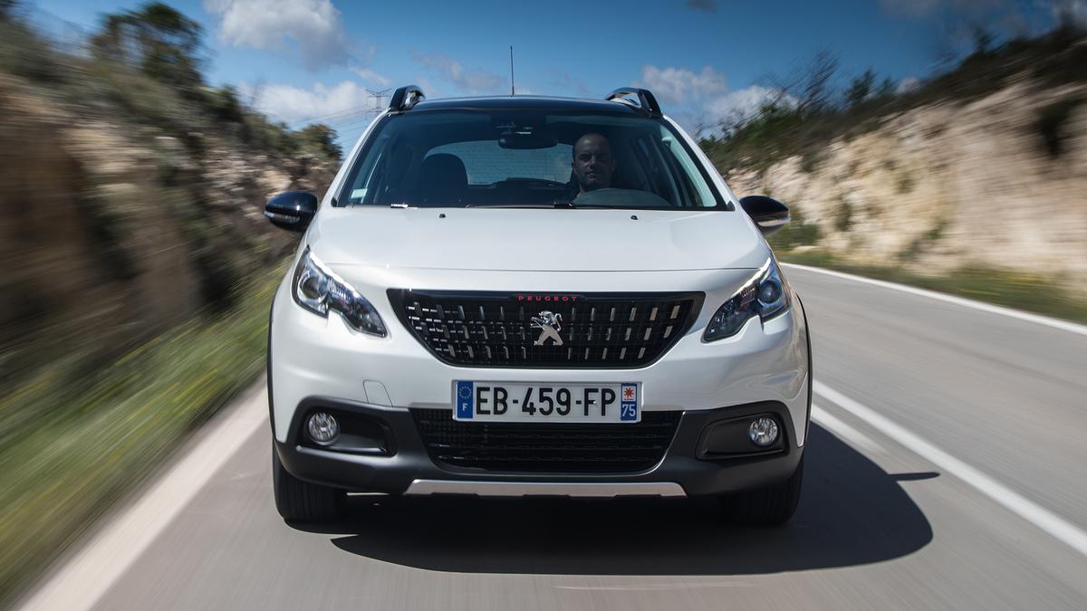 2016 Peugeot 2008