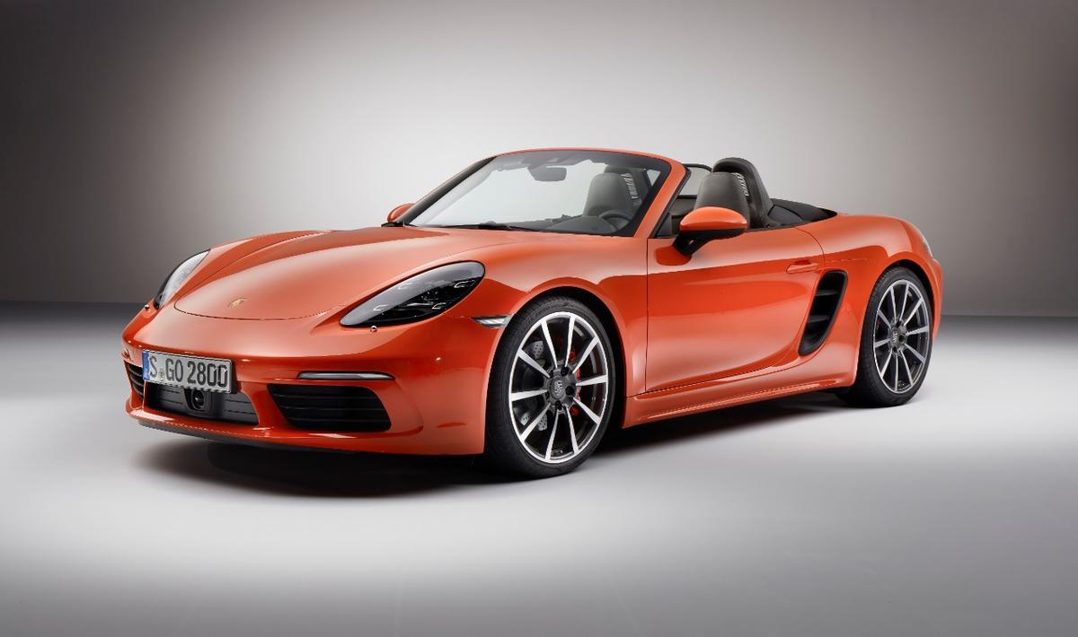 Porsche Boxster