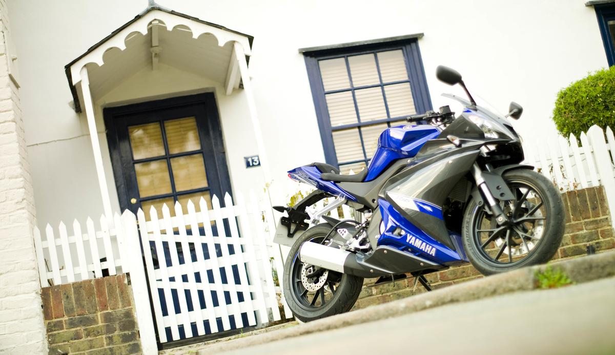 autotrader bikes 125cc