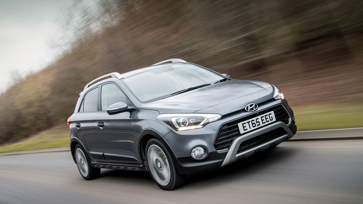Hyundai i20 Active