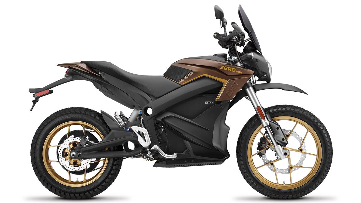 Top 5 electric motorcycles and scooters | Auto Trader UK