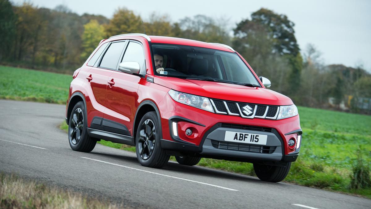 Suzuki Vitara S