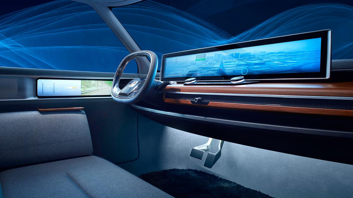 Honda Urban EV Concept