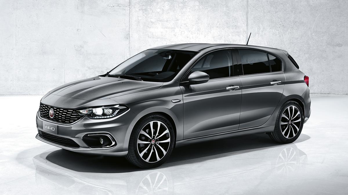 2016 Fiat Tipo