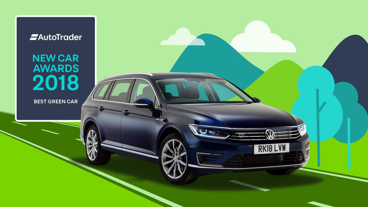 Volkswagen Passat GTE Estate