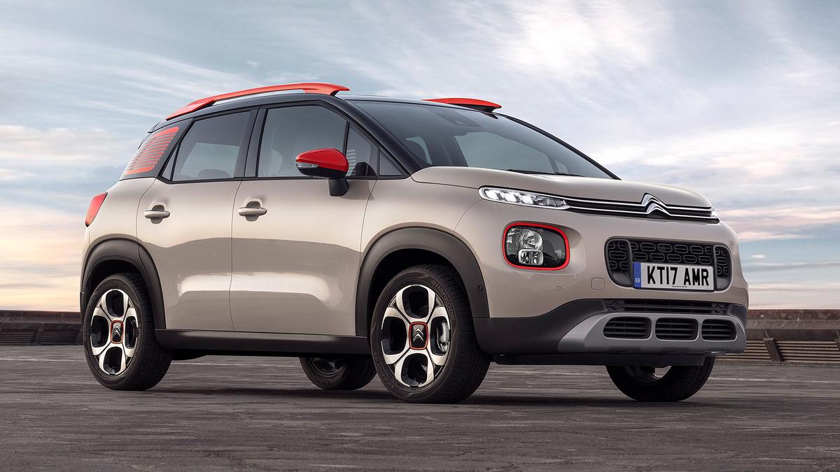 Citroen C3 Aircross