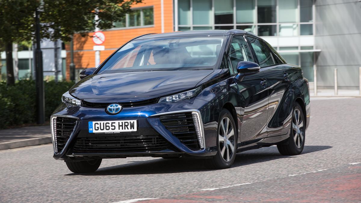 Toyota Mirai