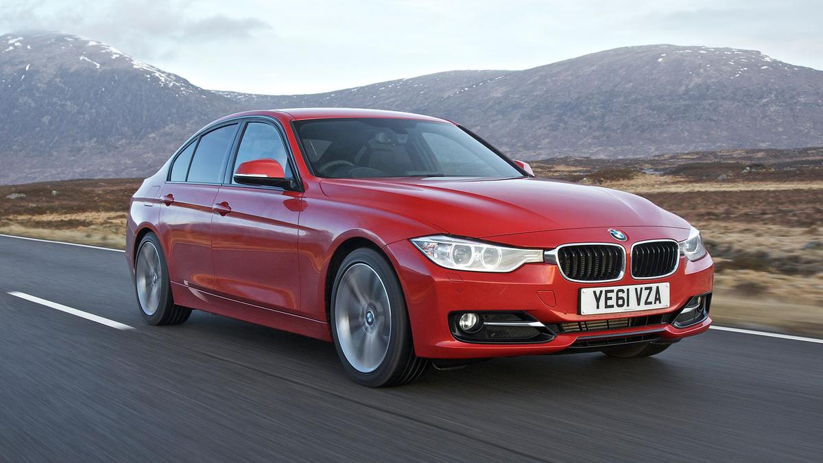Best Compact Executive Saloon Cars Auto Trader Uk