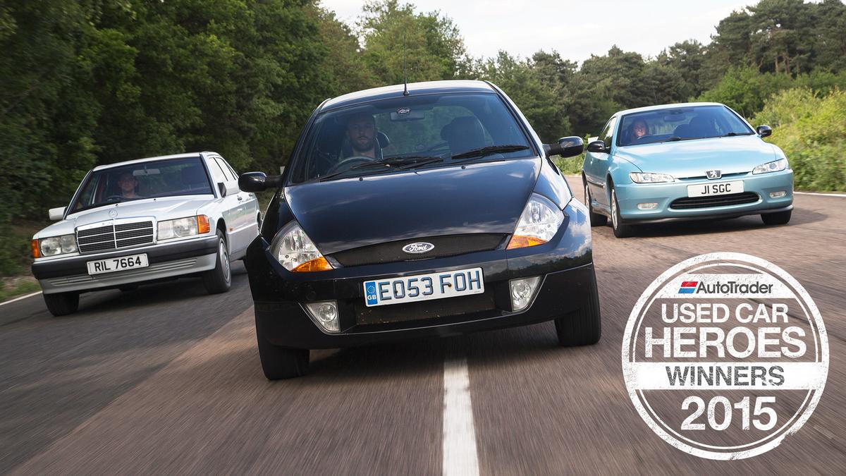 Autotrader Used Cars >> Used Car Heroes We Reveal The Winner Auto Trader Uk Autotrader Used Cars >> Used Car Heroes We Reveal The Winner Auto Trader Uk
