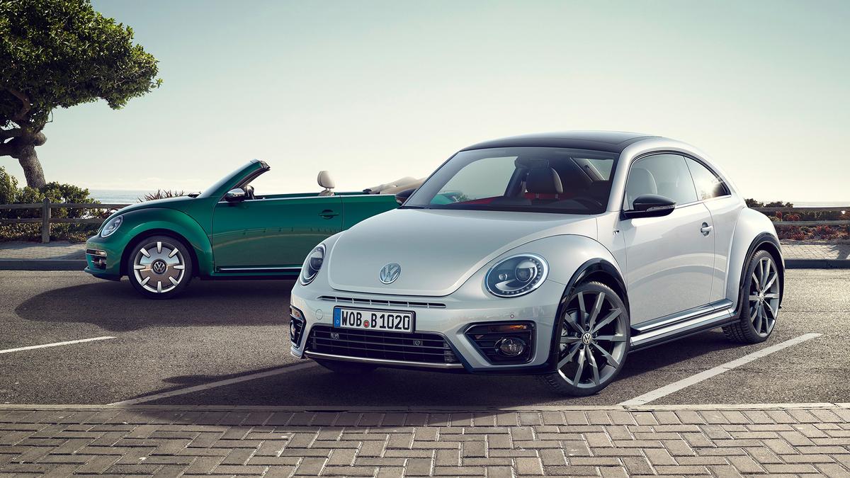 2016 Volkswagen Beetle