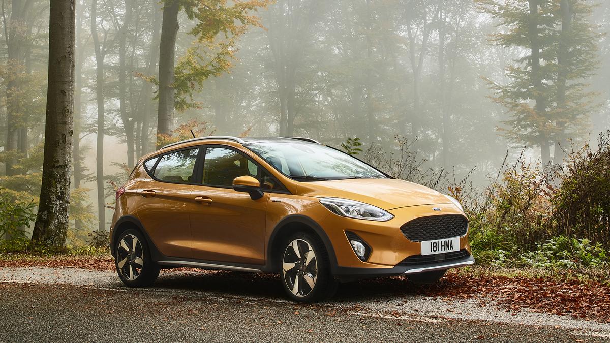 Ford Focus Active