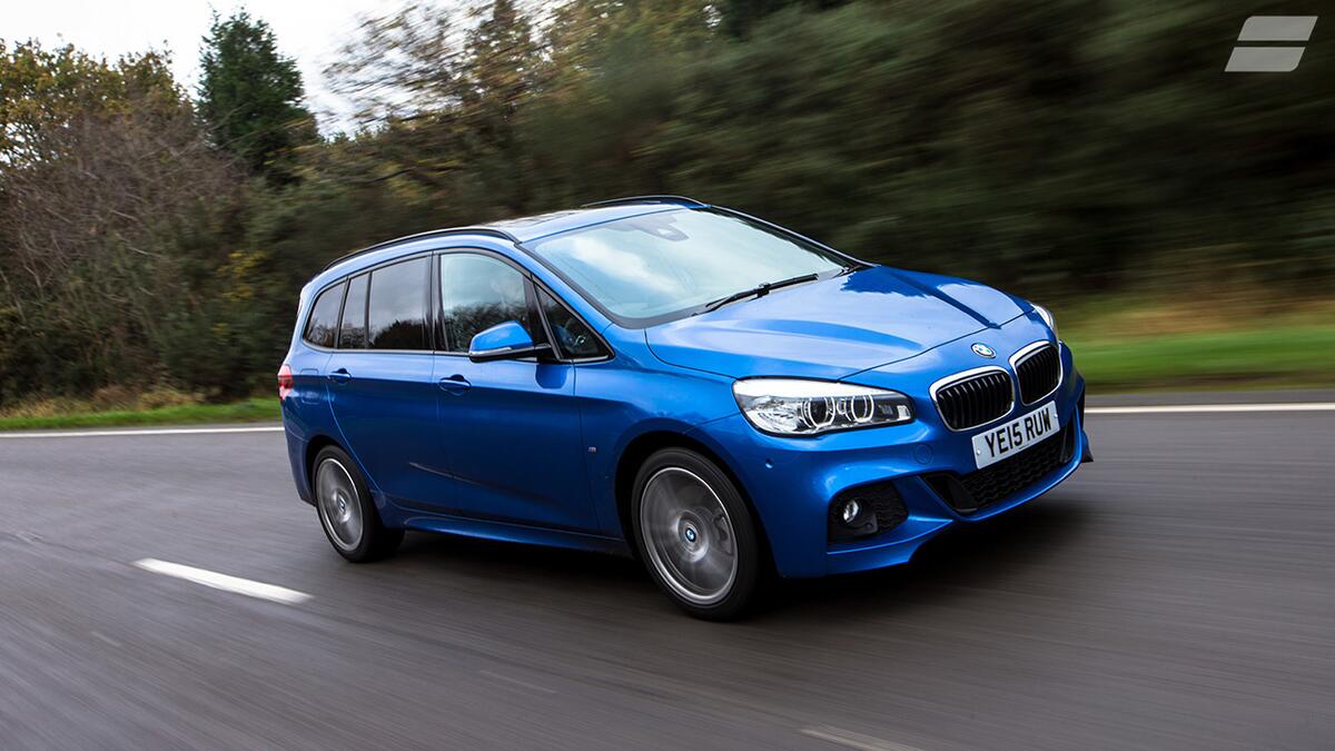 BMW 220d Gran Tourer longterm test review final report Auto Trader UK