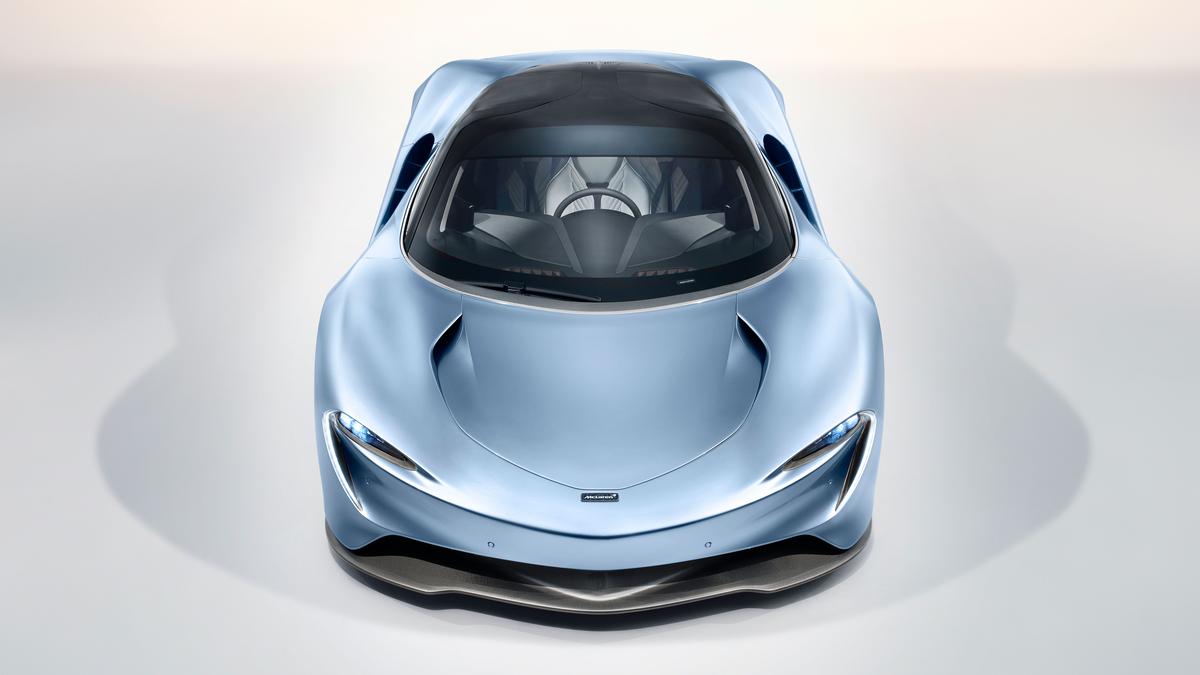 McLaren Speedtail