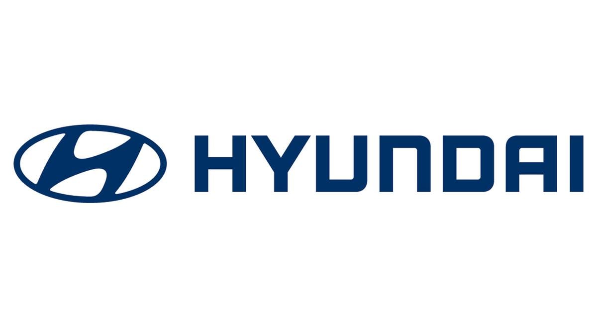 Hyundai logo