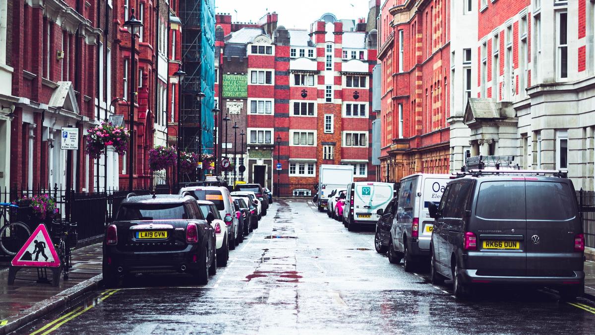van finance uk
