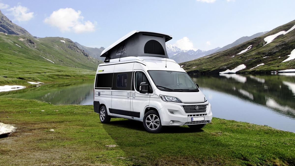 camper van for sale autotrader