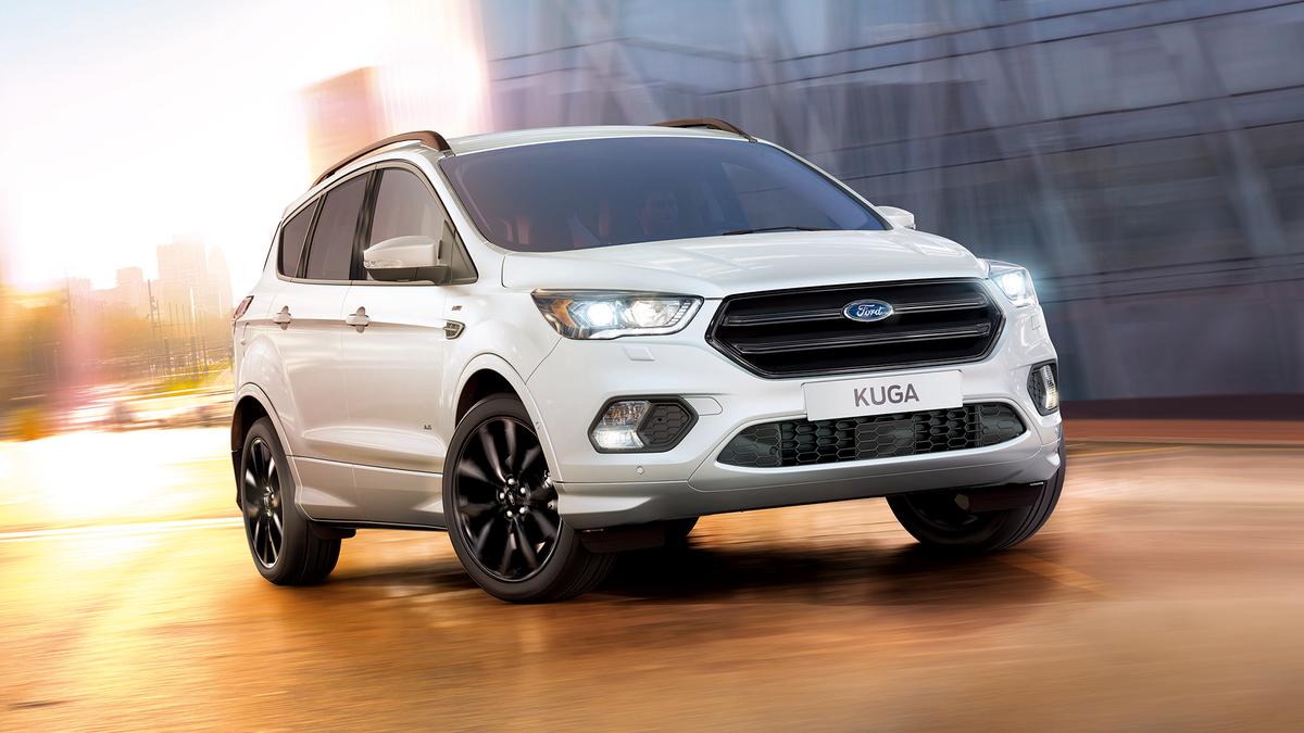 2016 Ford Kuga ST-Line