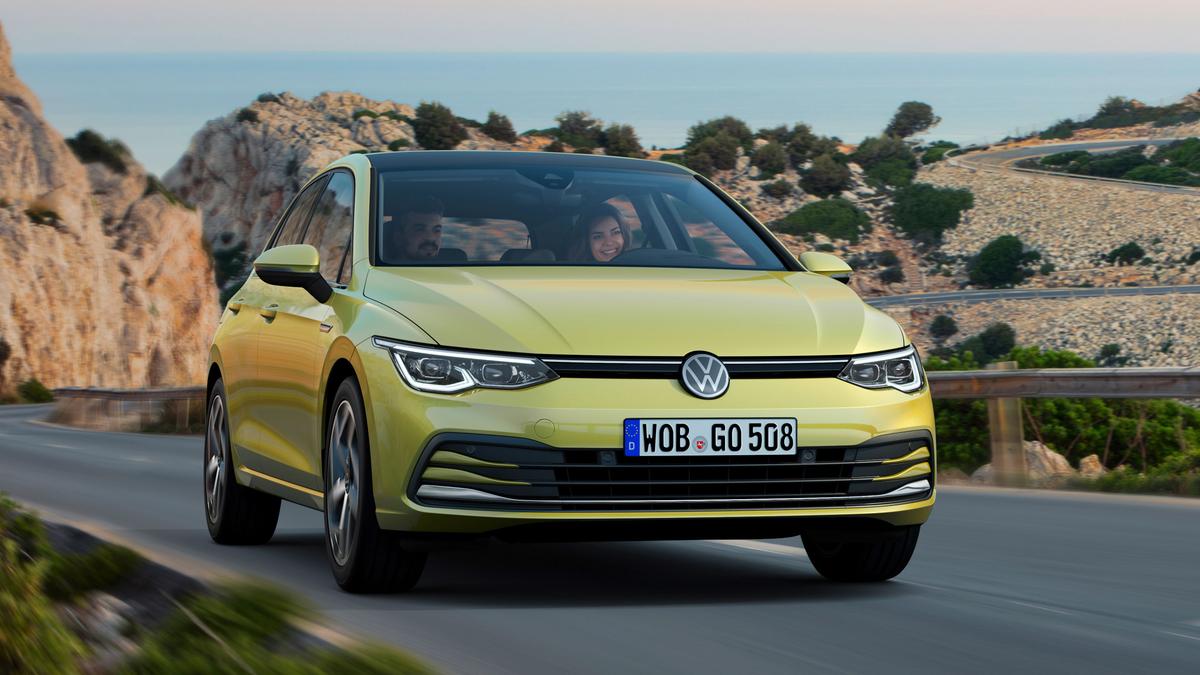 Coming soon 2020 Volkswagen Golf Auto Trader UK