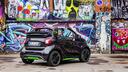 Smart Fortwo And Forfour Electric Drive Plugging In To
