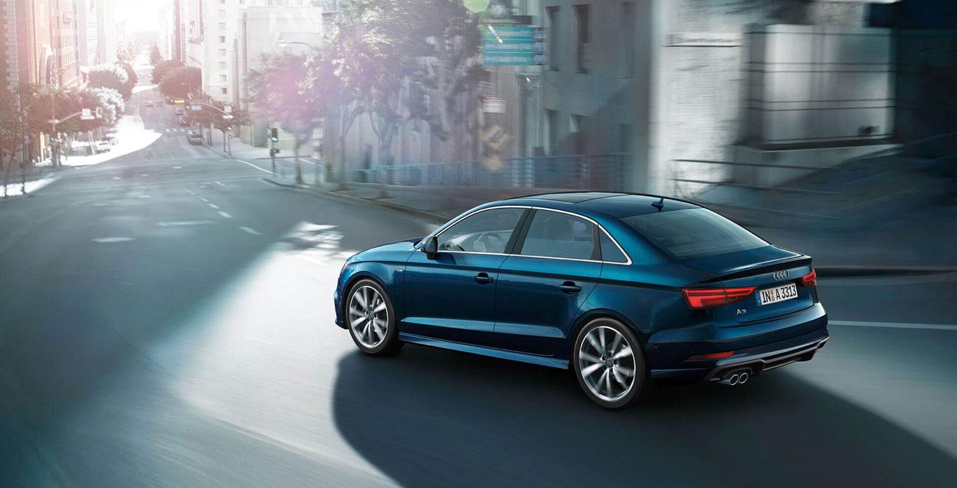 Audi A3 image