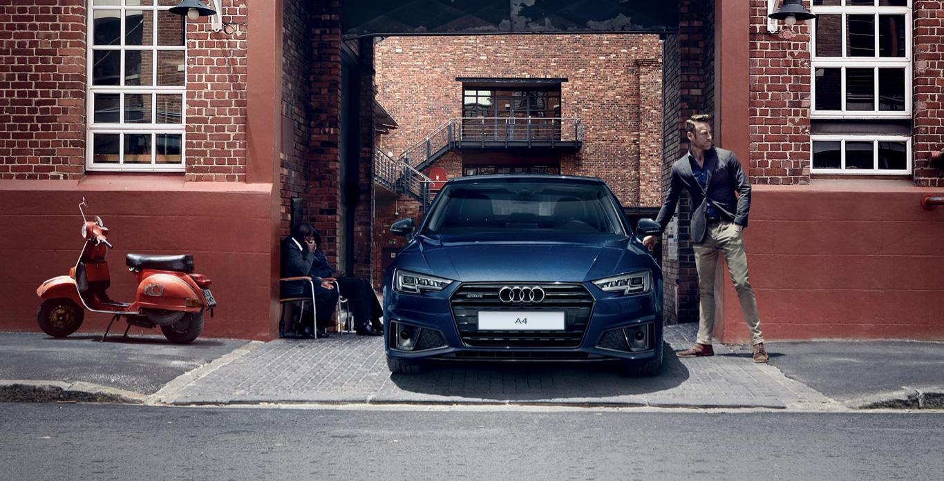 Audi A4 image