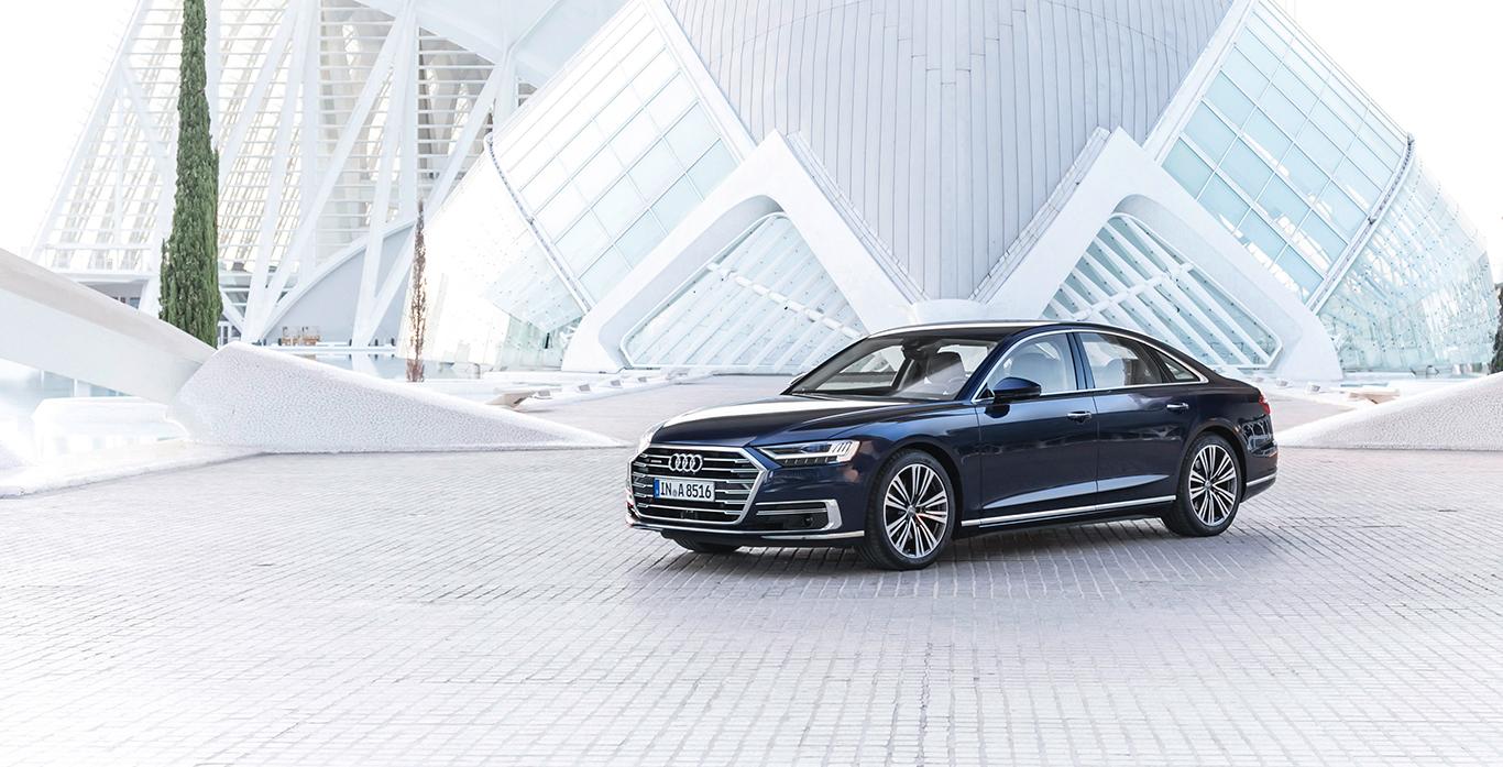 Audi A8 image