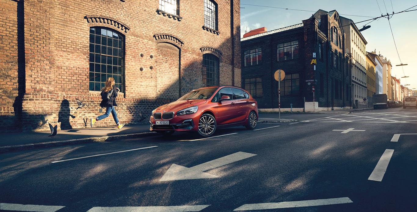 BMW 2 Series Active Tourer image