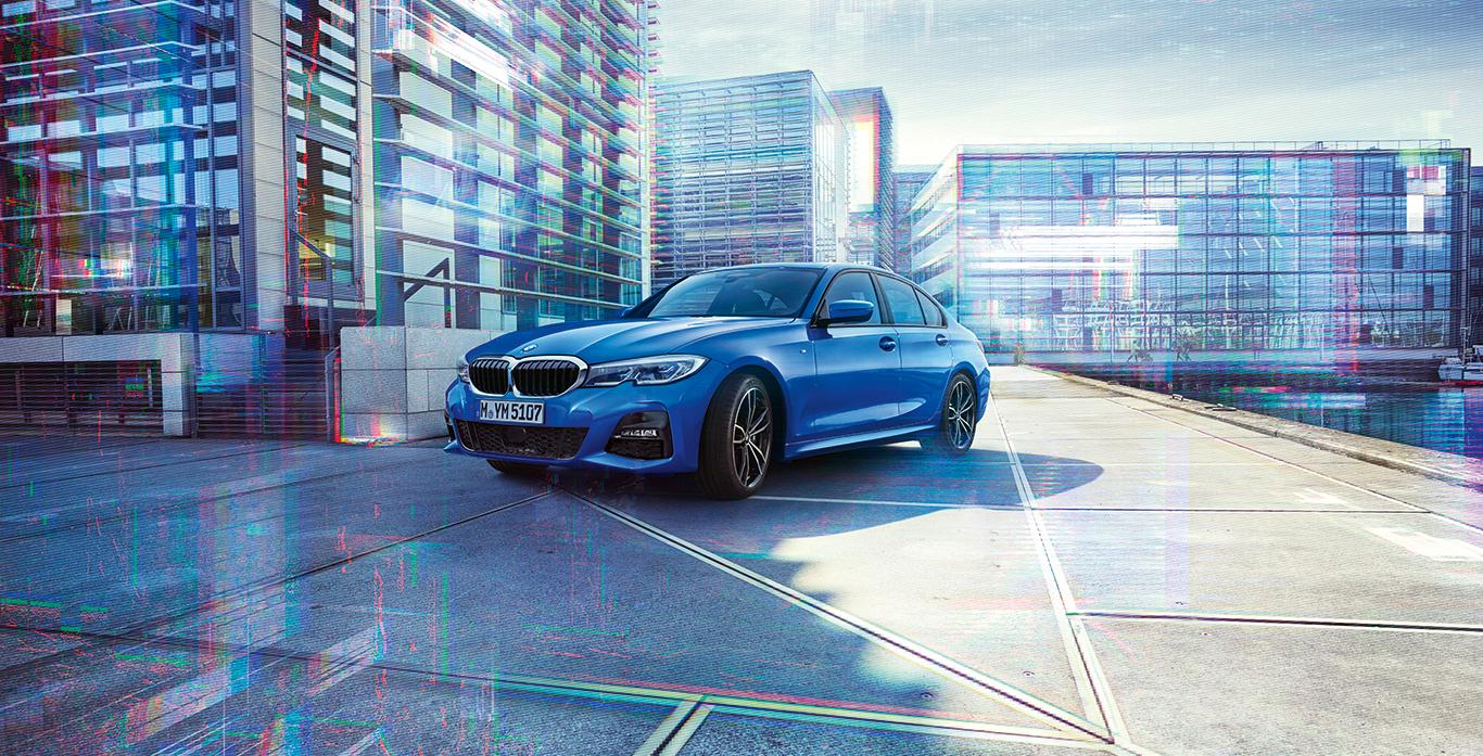 BMW 3 Series image