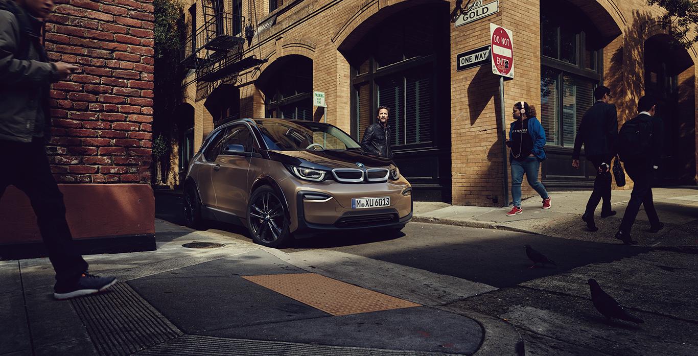 BMW i3 image