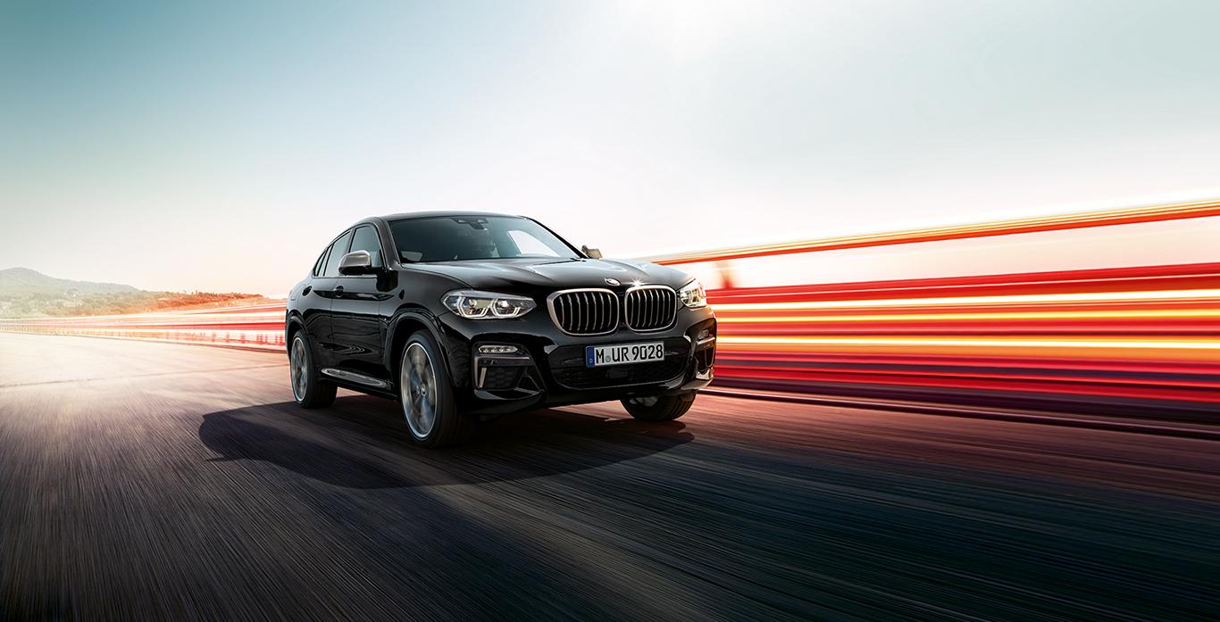 BMW X4 image