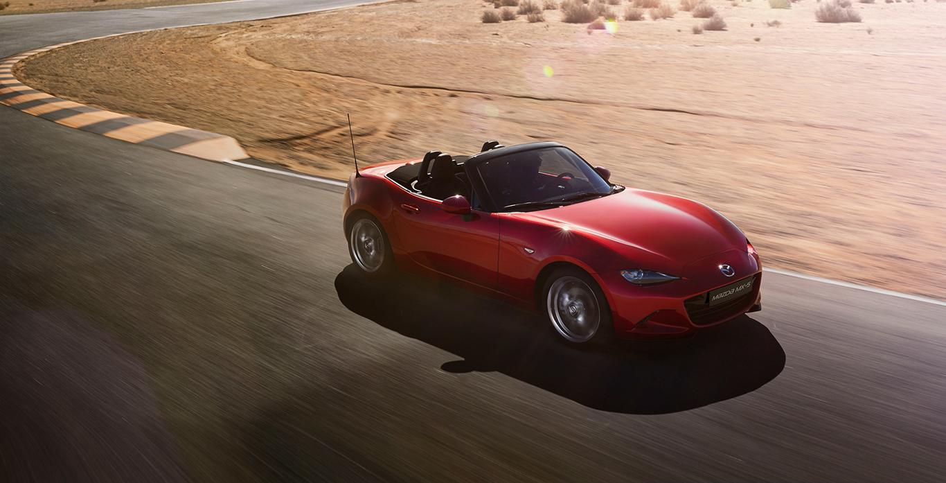 Mazda MX-5 image