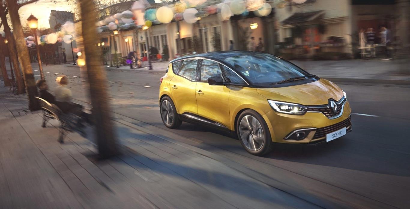 Renault Scenic image