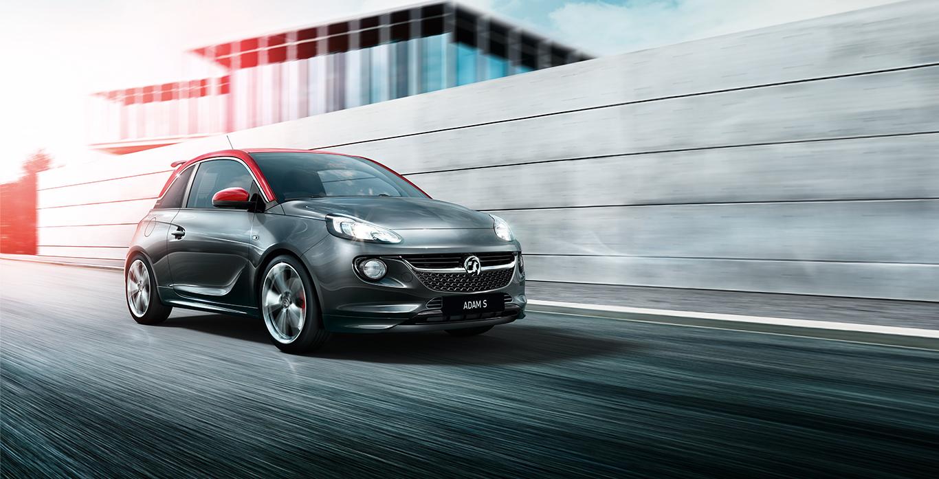 Vauxhall ADAM image